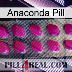 Anaconda Pill 09